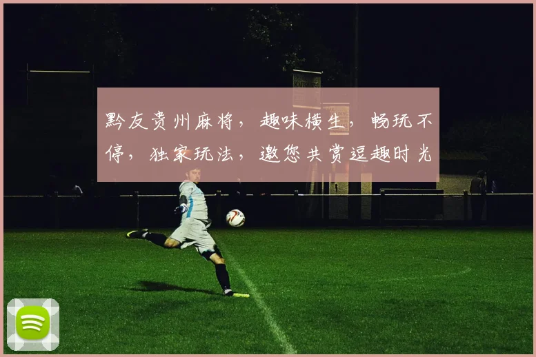黔友贵州麻将，趣味横生，畅玩不停，独家玩法，邀您共赏逗趣时光，轻松上手